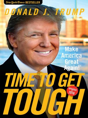 cover image of Time to Get Tough